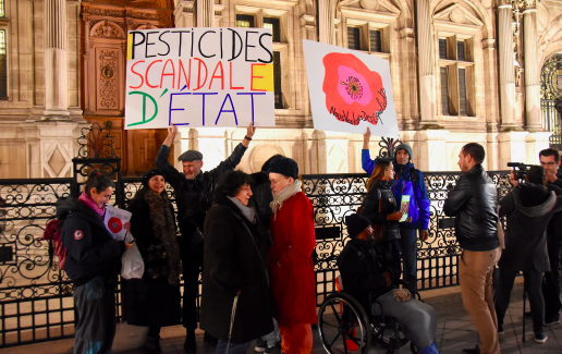 Appel à l’interdiction de tous les pesticides : la mobilisation s’amplifie