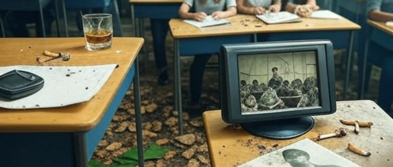 L'Éducation Positive et la Perte du Baromètre