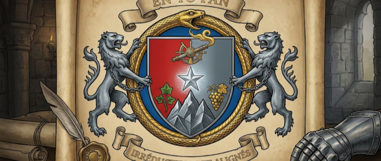 XXI : LE SORT DE FER ET LE VIN DE LUMIÈRE