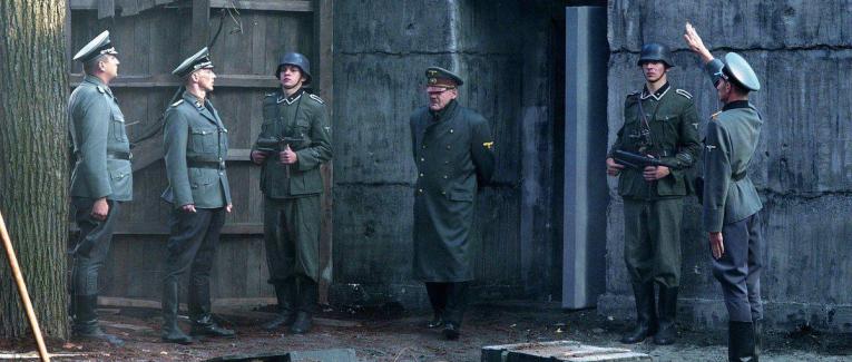 La Chute (Der Untergang, Oliver Hirschbiegel, 2004)