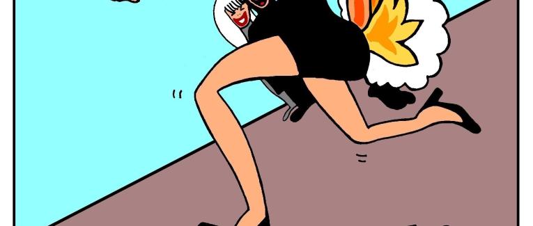 Pas toujours facile d'être un X-man