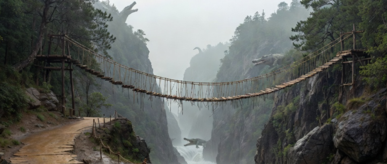 Un chemin somme toute assez simple!?