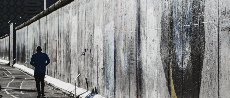 C'est un mur…