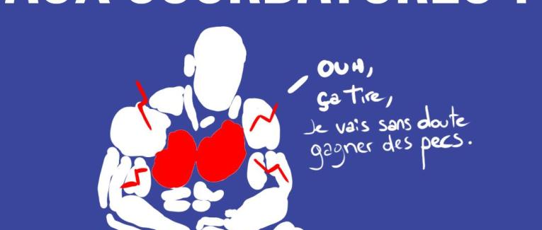 Peut-on se fier aux courbatures ?