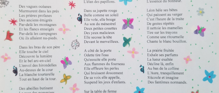 Ô Claire de la lune