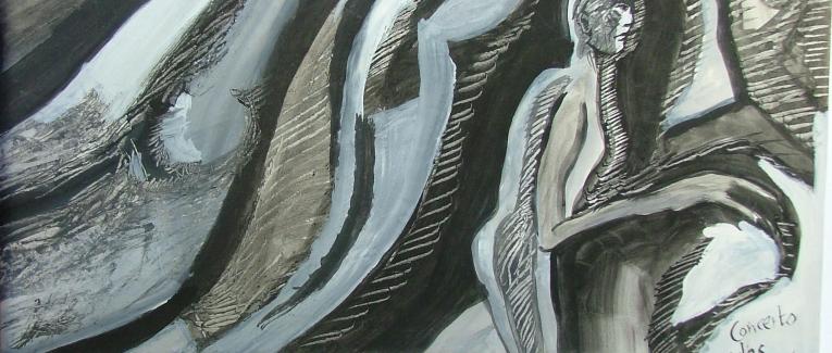 Réponses et Retours (5) - D.RAYON - Poésie 02-1992 réécriture 05-2019