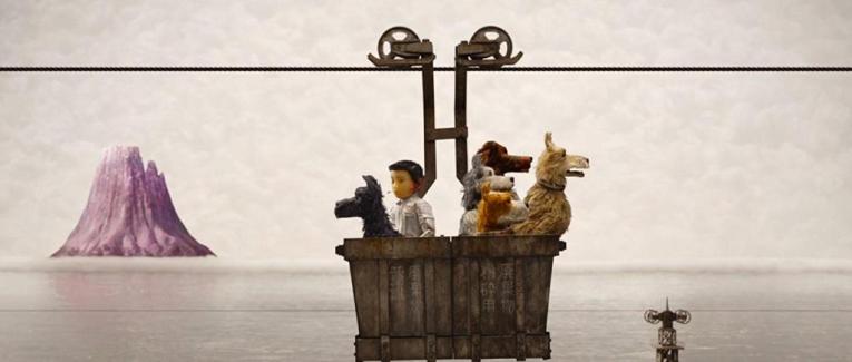 L'île aux chiens (Isle of dogs, Wes Anderson, 2018)