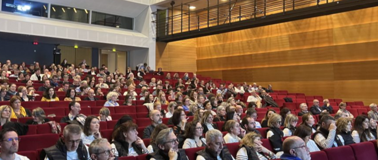 L'Assemblée générale de la FMF 2023