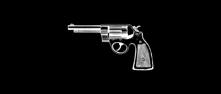C'est lourd un revolver