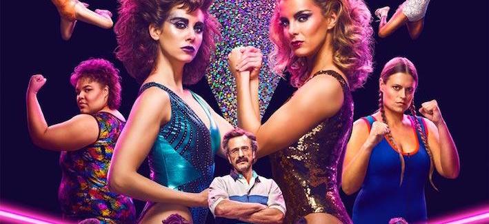 Glow - Saison 1