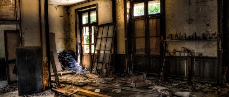 Abandonnés...