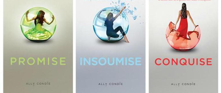 Promise, Insoumise, Conquise d'Ally Condie