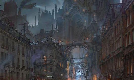 Chapitre X : "De Sombres Présages"