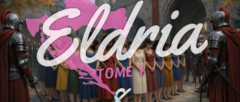 Eldria I : 8 · Passage en revue