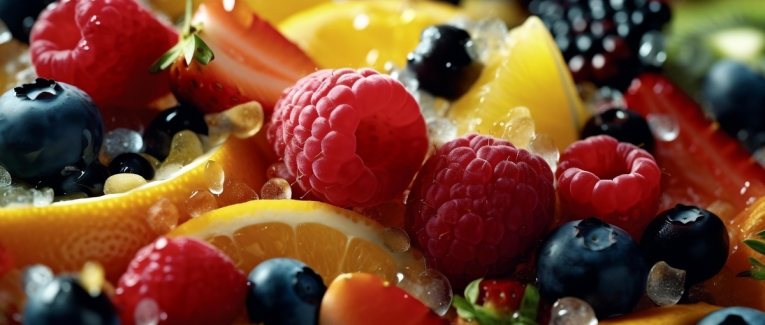 Salade de fruits