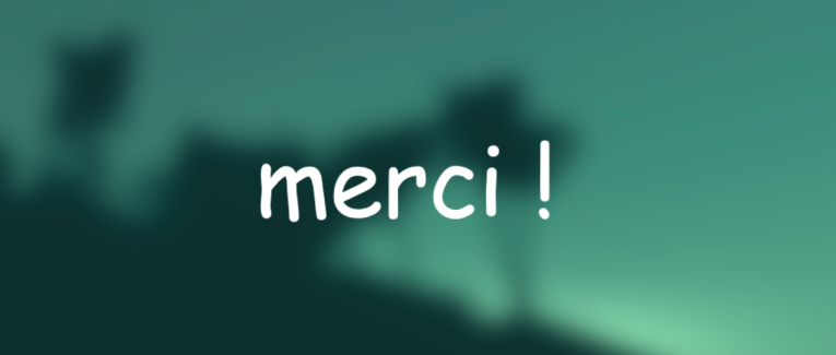 vers merci