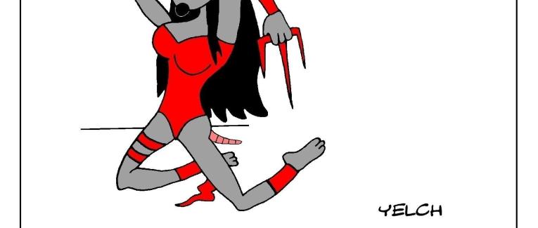 stars du cinéma des rats : Elektra