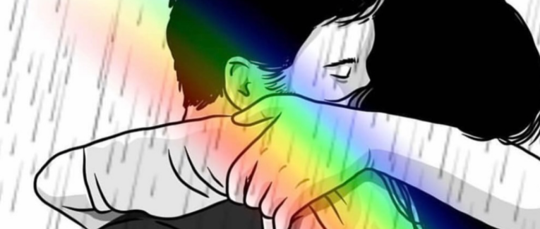 C'est ainsi que naissent les arcs-en-ciel