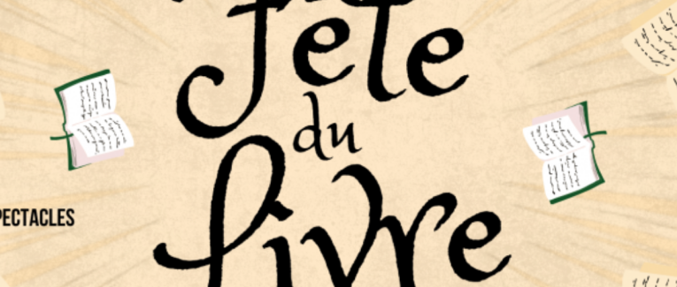 Fête du livre à Blénod les Pont à Mousson le 17 novembre