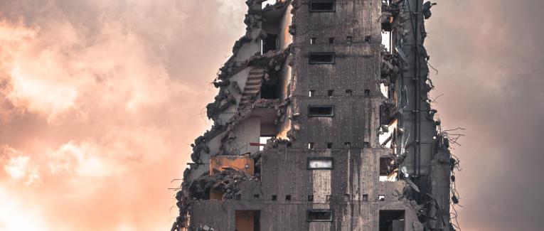 Le dernier Homme sur terre