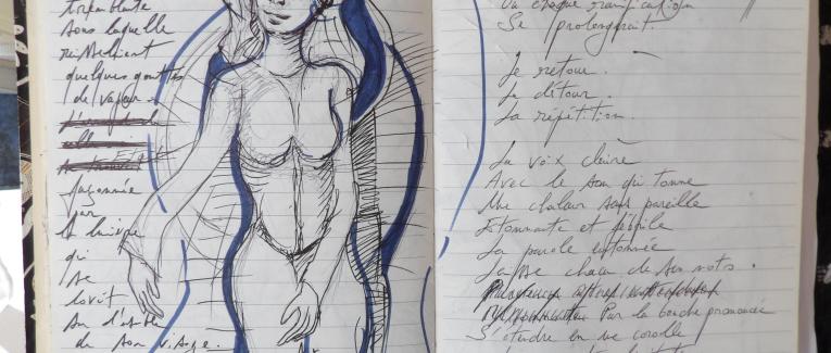 Petits Papiers Volants : Journal D'écriture 2003-2018 - mardi 20 et vendredi 23 mars 2018