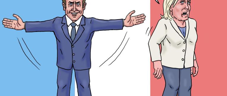 Présidentielles 2022 : Macron vainqueur !