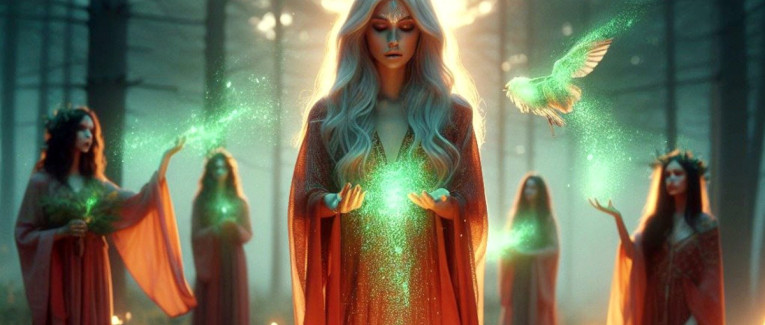 Une Aventure Sacrée : La Quête de l'Oracle Intérieur – Nouveau stage