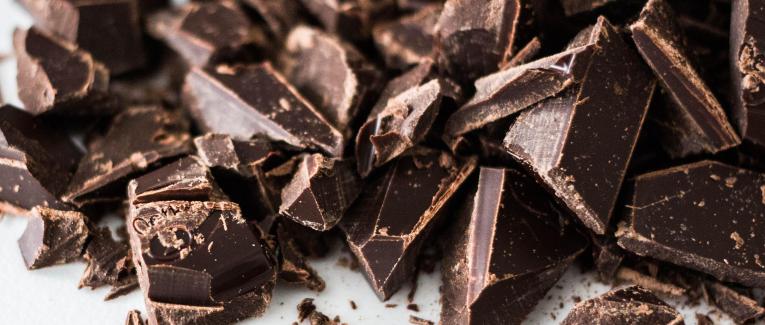 Ultra fondant au chocolat et crème de marrons (sans gluten)