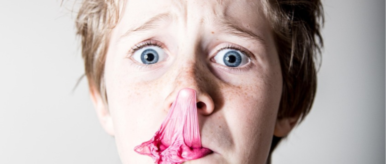 Chewing-gum