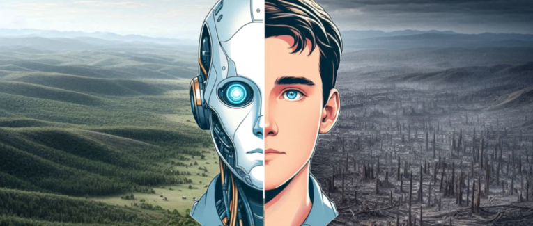 Robot humain