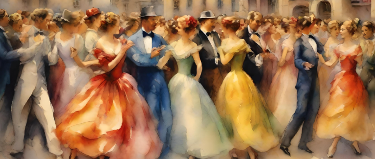 Danse folle (poème)