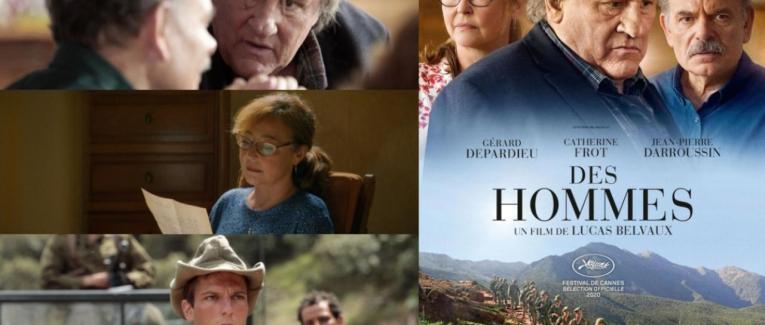 Des hommes (Lucas Belvaux, 2020)