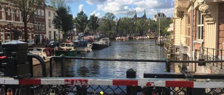 Un semestre aux Pays Bas