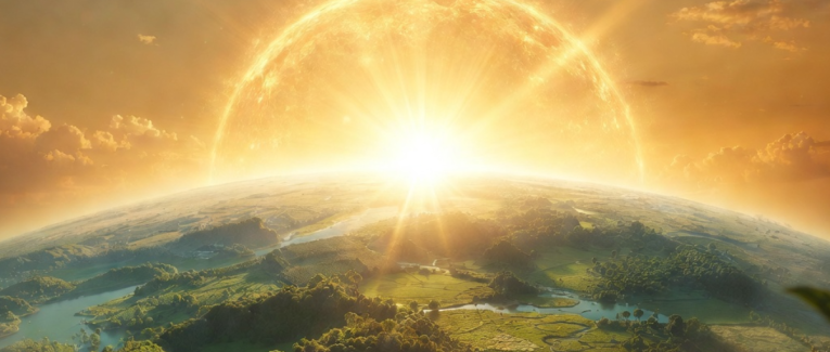 La paix s’envole enfin vers demain