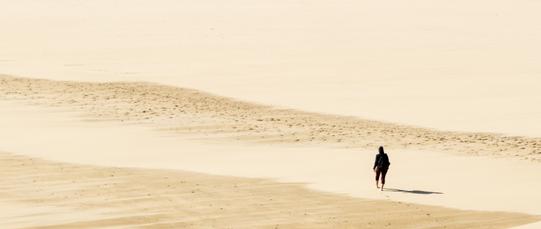 Traversée du désert