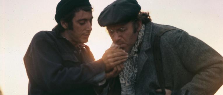 L’épouvantail (1973) Jerry Schatzberg