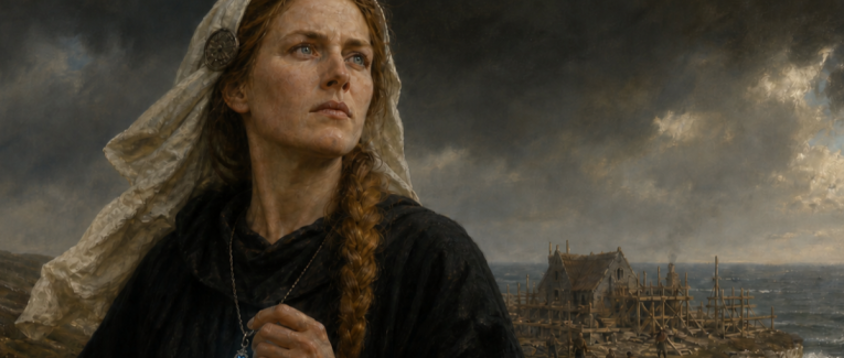 Hilda de Whitby, la Lumière Celte