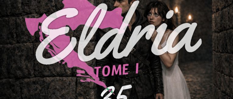 Eldria I : 35 · Le grand jour