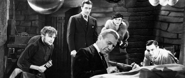 Frankenstein (James Whale, 1931)
