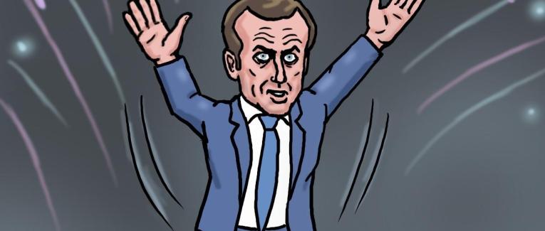 Un discours du 14 juillet oui, bof !