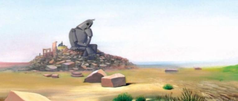 Le Roi et l'Oiseau (Paul Grimault, 1979)