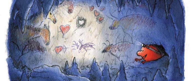 le ptit coeur et ses ancêtres
