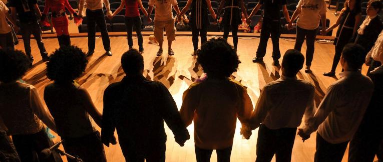 [Making-of] Mise en mouvement collective