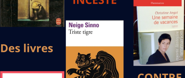 Inceste : ces livres qui tentent, en vain, de faire cesser le déni (Partie 1)