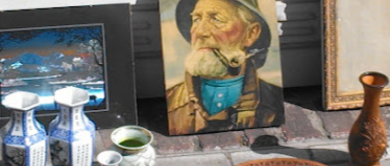 BROCANTE : n.f. Déménagement d’une cave à une autre.
