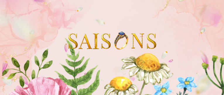 SAISONS - La nouvelle de Louisa - âge : 23 ans