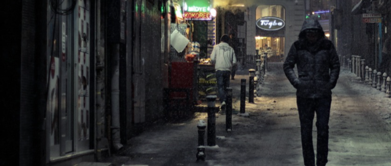 L'homme de l'ombre