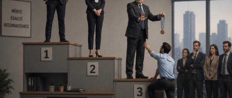 La promotion canapé