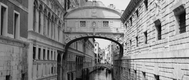 Le pont des soupirs
