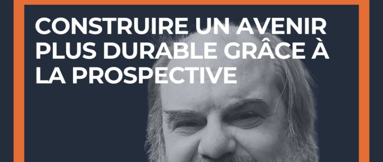 Podcast Intellia Consulting : Construire un avenir plus durable grâce à la prospective avec Thierry Curty